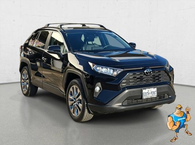 2021 Toyota RAV4 XLE Premium 2021 Toyota RAV4 XLE Premium