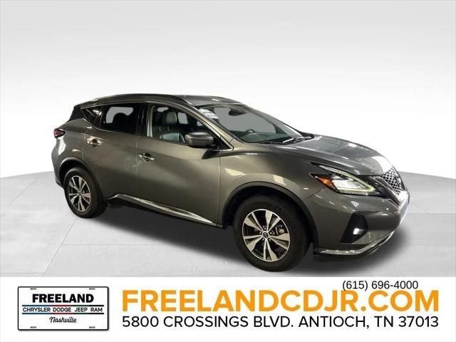 2023 Nissan Murano SV FWD 2023 Nissan Murano SV FWD