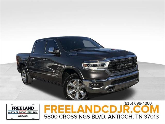 2022 RAM 1500 Limited Crew Cab 4x2 57 Box