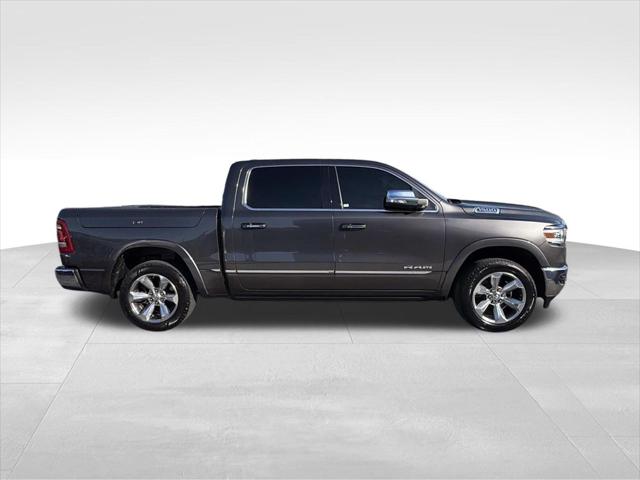 2022 RAM 1500 Limited Crew Cab 4x2 57 Box