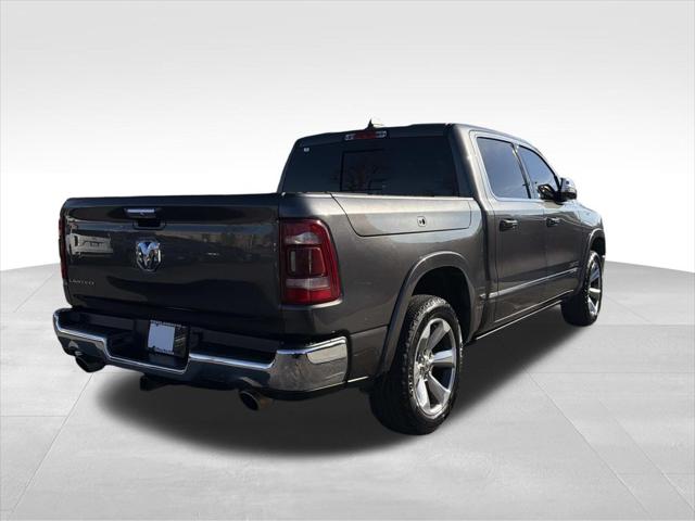 2022 RAM 1500 Limited Crew Cab 4x2 57 Box
