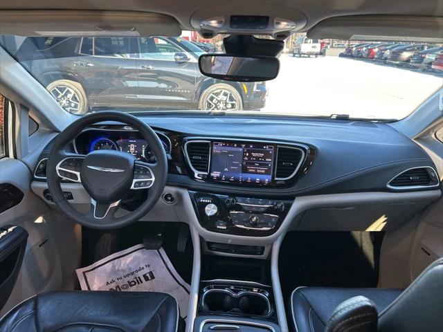 2023 Chrysler Pacifica Limited AWD