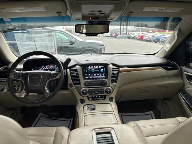 2017 GMC Yukon Denali 2017 GMC Yukon Denali