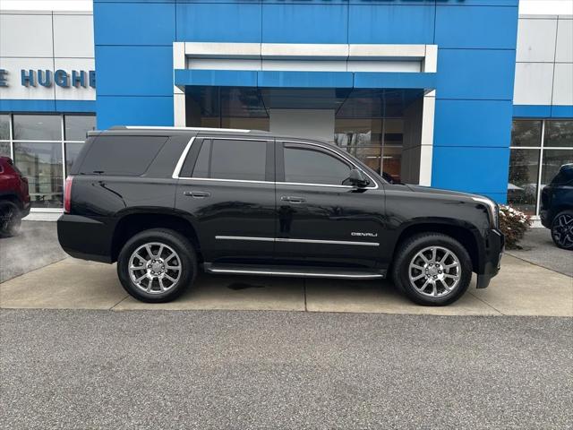 2017 GMC Yukon Denali 2017 GMC Yukon Denali