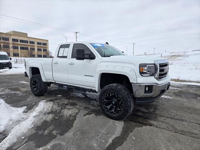 2015 GMC Sierra 1500 SLE