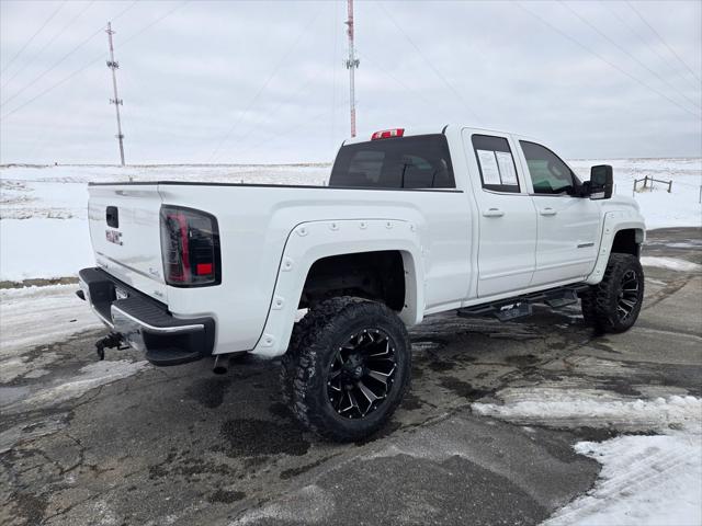 2015 GMC Sierra 1500 SLE