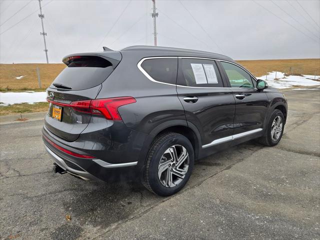 2022 Hyundai Santa Fe SEL