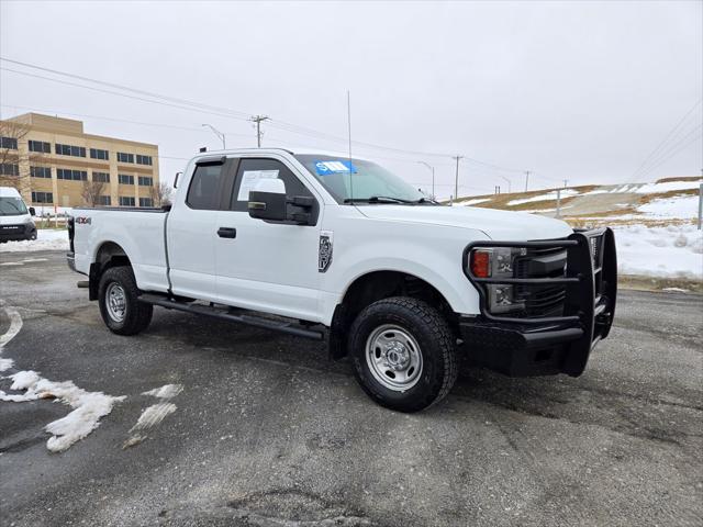 2017 Ford F-250 XL