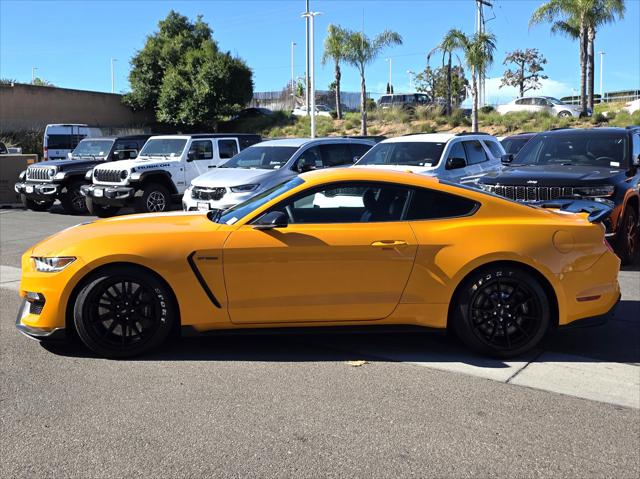 2019 Ford Mustang Shelby GT350 Fastback