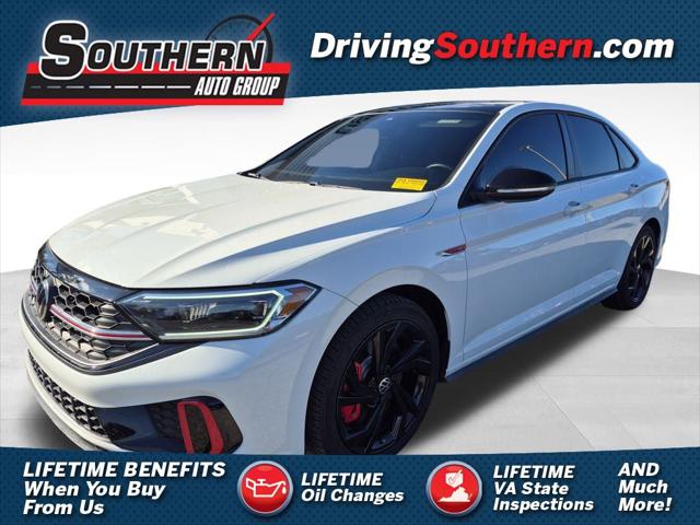 2023 Volkswagen Jetta GLI 2.0T Autobahn