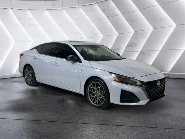 2024 Nissan Altima SR VC-Turbo FWD