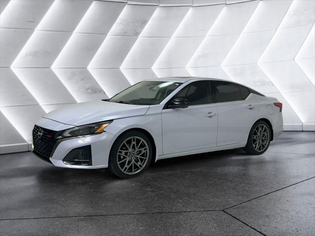 2024 Nissan Altima SR VC-Turbo FWD