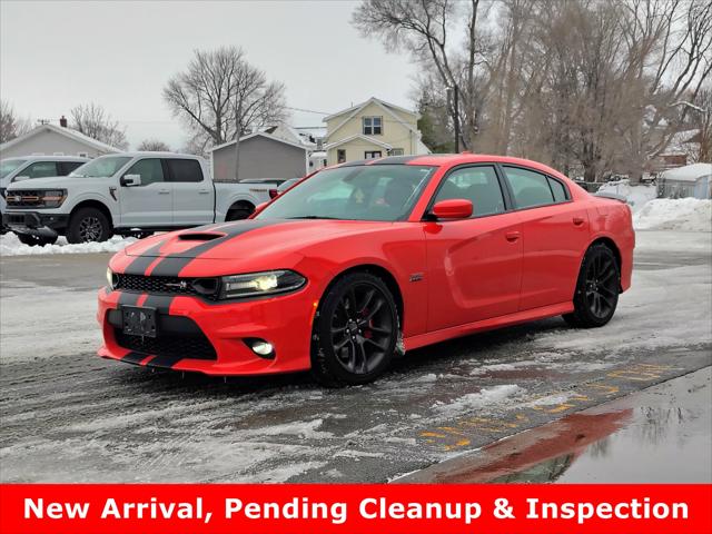 2020 Dodge Charger Scat Pack RWD 2020 Dodge Charger Scat Pack RWD