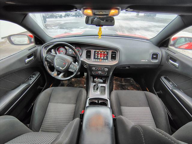 2020 Dodge Charger Scat Pack RWD 2020 Dodge Charger Scat Pack RWD