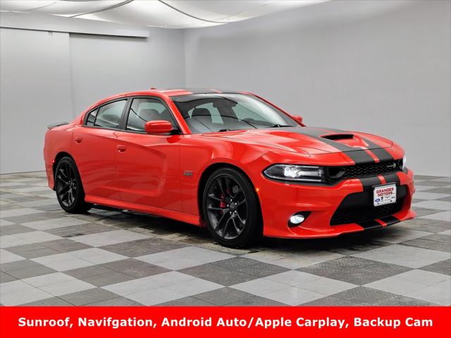2020 Dodge Charger Scat Pack RWD