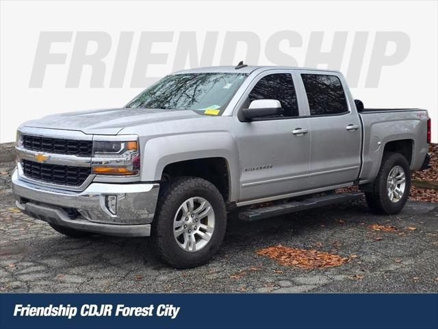 2018 Chevrolet Silverado 1500 1LT 2018 Chevrolet Silverado 1500 1LT