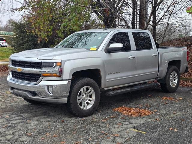 2018 Chevrolet Silverado 1500 1LT 2018 Chevrolet Silverado 1500 1LT