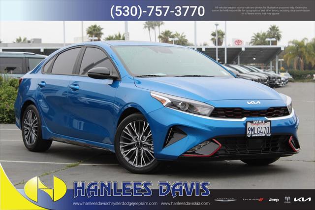 2024 Kia Forte GT-Line