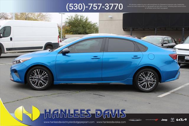 2024 Kia Forte GT-Line