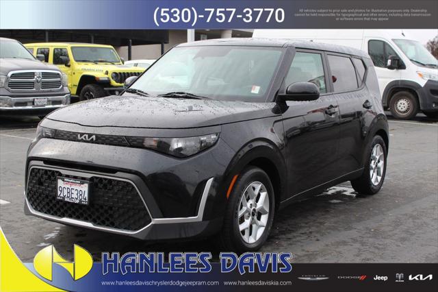 2023 Kia Soul LX