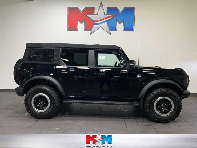 2021 Ford Bronco Outer Banks 2021 Ford Bronco Outer Banks