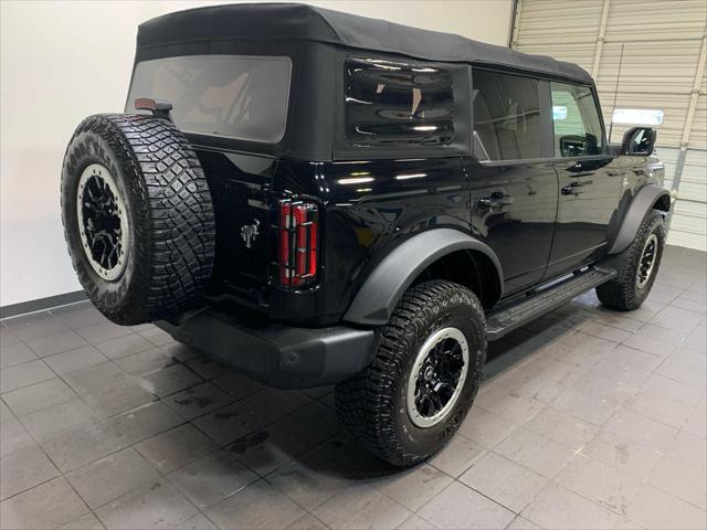 2021 Ford Bronco Outer Banks 2021 Ford Bronco Outer Banks