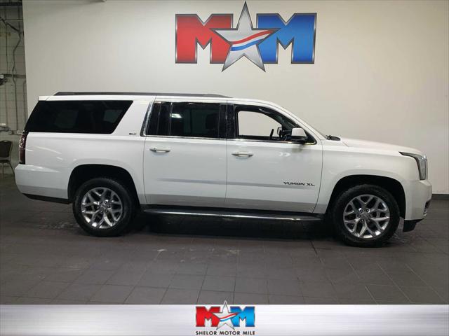 2017 GMC Yukon XL SLT 2017 GMC Yukon XL SLT