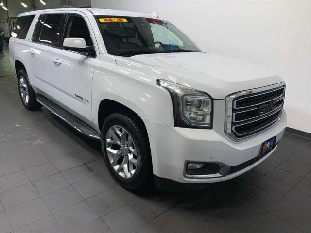 2017 GMC Yukon XL SLT 2017 GMC Yukon XL SLT