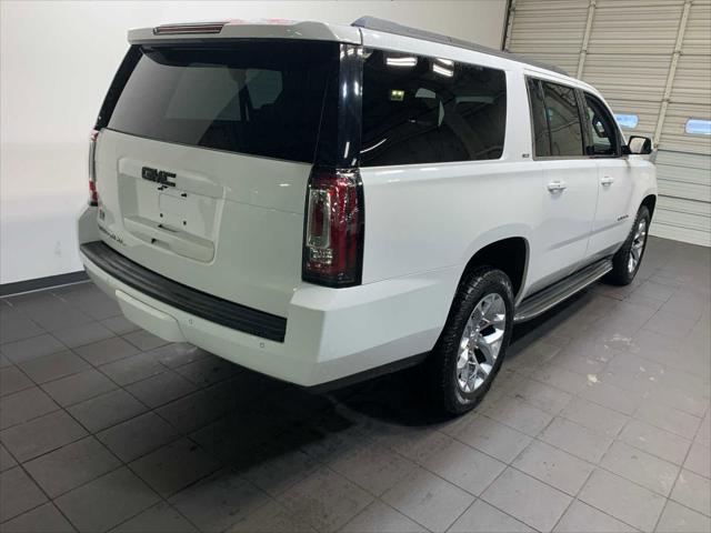 2017 GMC Yukon XL SLT 2017 GMC Yukon XL SLT