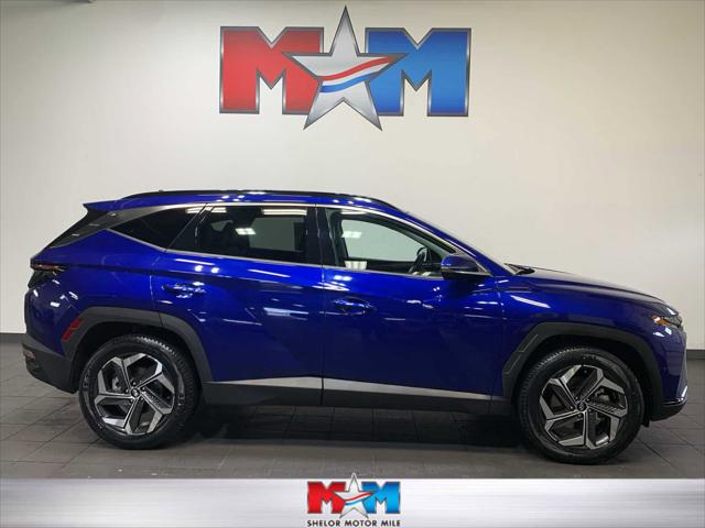 2024 Hyundai Tucson Limited 2024 Hyundai Tucson Limited