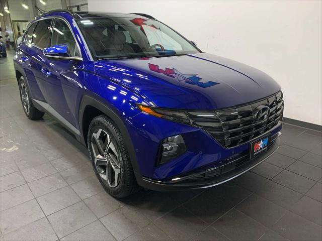 2024 Hyundai Tucson Limited 2024 Hyundai Tucson Limited