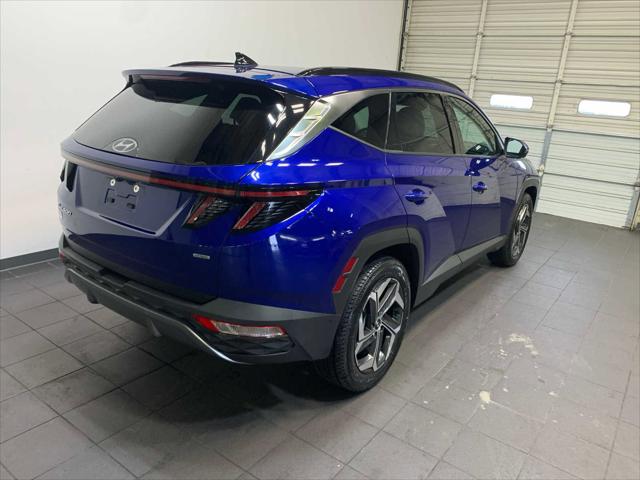 2024 Hyundai Tucson Limited 2024 Hyundai Tucson Limited