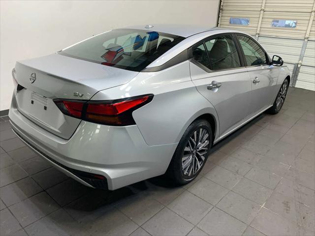 2023 Nissan Altima SV FWD
