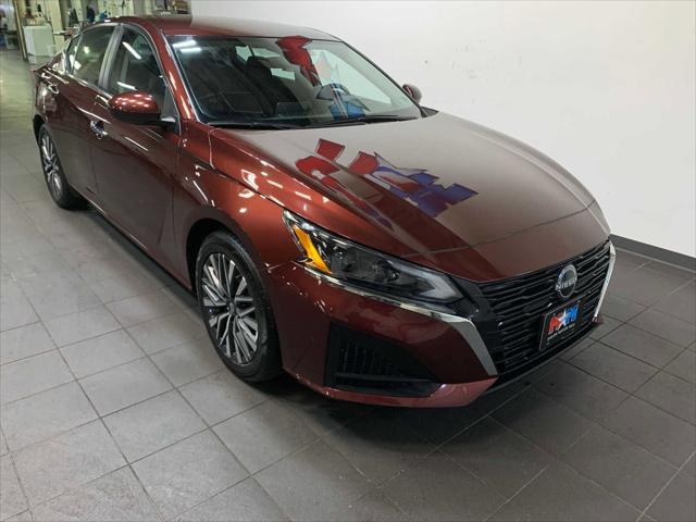 2023 Nissan Altima SV FWD 2023 Nissan Altima SV FWD