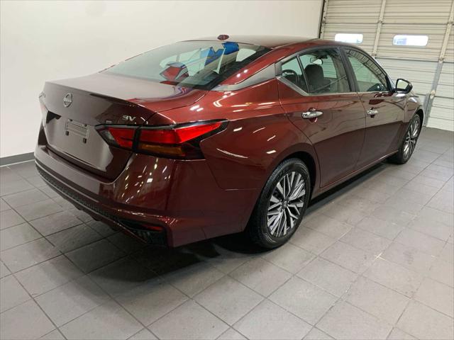 2023 Nissan Altima SV FWD 2023 Nissan Altima SV FWD