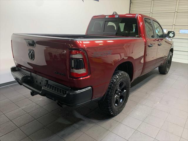2024 RAM 1500 Tradesman Quad Cab 4x4 64 Box