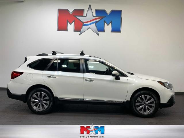 2018 Subaru Outback 3.6R Touring 2018 Subaru Outback 3.6R Touring