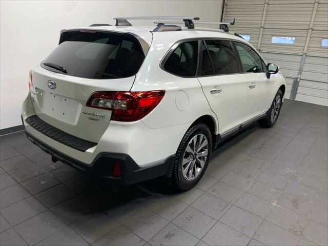 2018 Subaru Outback 3.6R Touring 2018 Subaru Outback 3.6R Touring