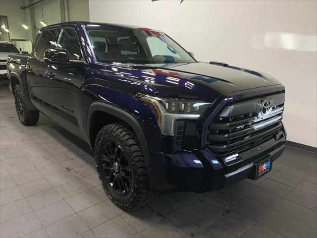 2024 Toyota Tundra Hybrid Limited 4WD