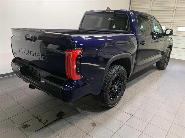 2024 Toyota Tundra Hybrid Limited 4WD