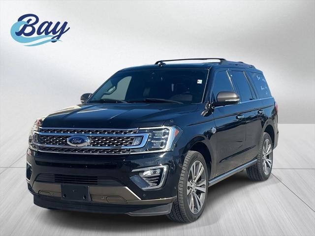 2020 Ford Expedition King Ranch 2020 Ford Expedition King Ranch