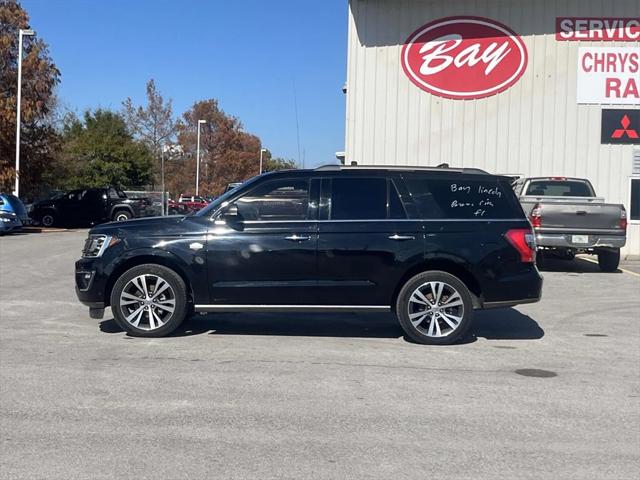 2020 Ford Expedition King Ranch 2020 Ford Expedition King Ranch