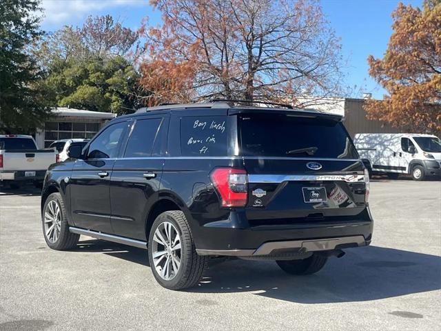 2020 Ford Expedition King Ranch 2020 Ford Expedition King Ranch