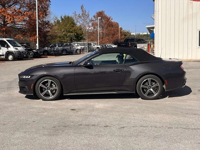 2024 Ford Mustang EcoBoost Premium Convertible