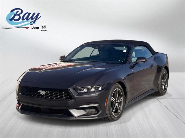 2024 Ford Mustang EcoBoost Premium Convertible