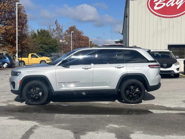 2023 Jeep Grand Cherokee Altitude 4x4