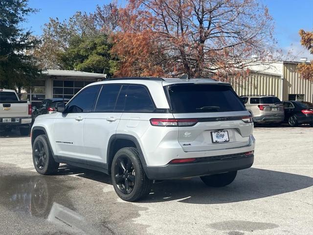 2023 Jeep Grand Cherokee Altitude 4x4