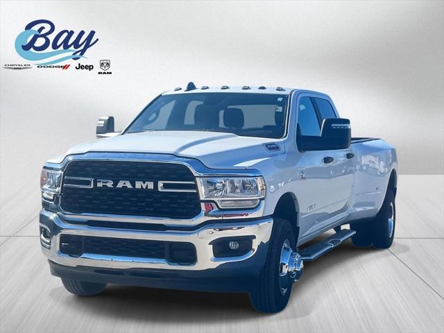 2024 RAM 3500 Big Horn Crew Cab 4x4 8 Box