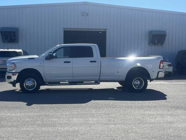 2024 RAM 3500 Big Horn Crew Cab 4x4 8 Box