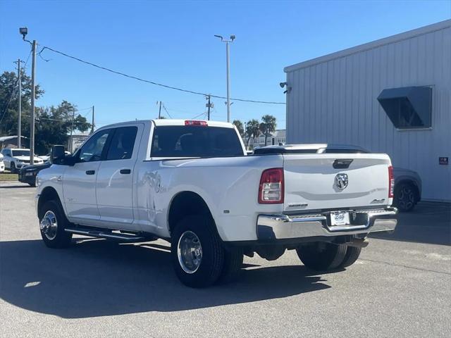 2024 RAM 3500 Big Horn Crew Cab 4x4 8 Box